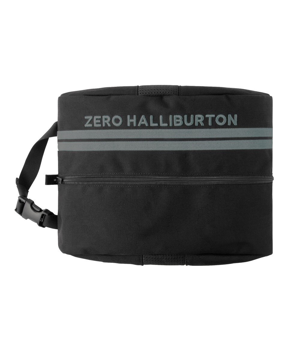 ZERO HALLIBURTON ジャガードカモ柄 シューズケース JC Series ZHG-B26 85256 