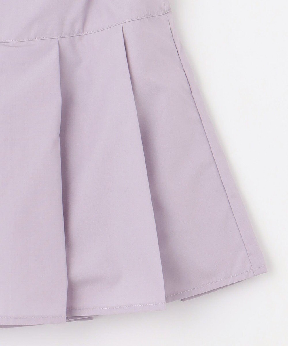 組曲 KIDS 【110-140㎝】ボックスタック キュロット 