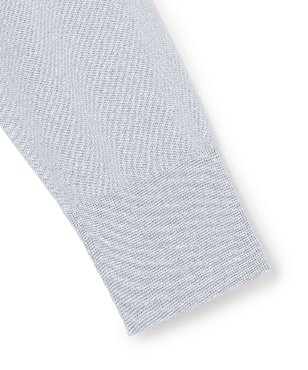 ICB L 【先行予約】 シンセティックハイゲージ ロングカーディガン 