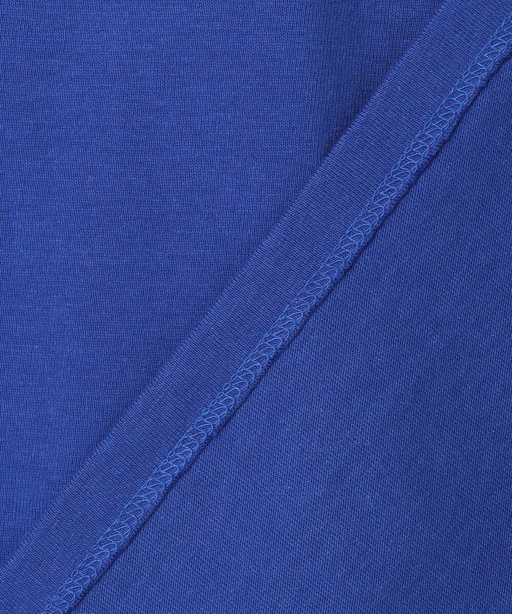 ANY SIS L 【美ライン大人T】裾タックゆる プルオーバー 