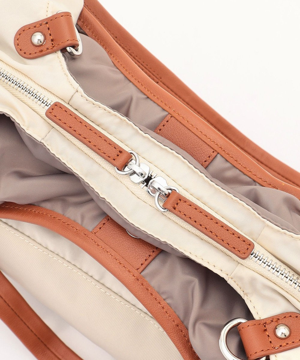 Y'SACCS シワナイロン2WAYトートバッグ SSサイズ 