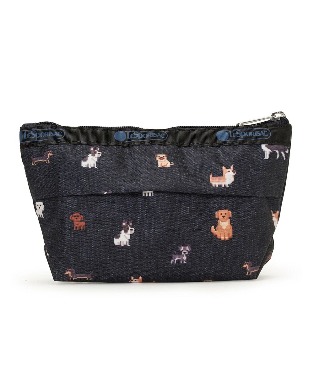 LeSportsac SMALL SLOAN COSMETIC/ウーフワンダーランド 