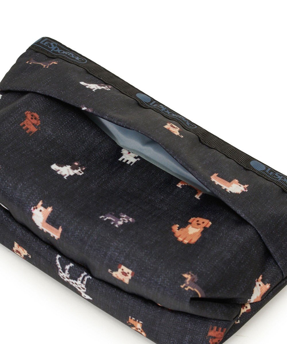 LeSportsac SMALL SLOAN COSMETIC/ウーフワンダーランド 