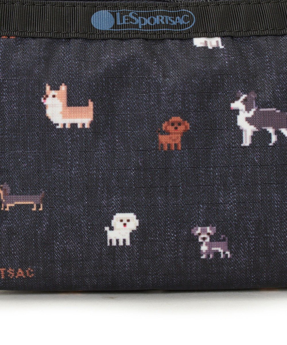 LeSportsac SMALL SLOAN COSMETIC/ウーフワンダーランド 