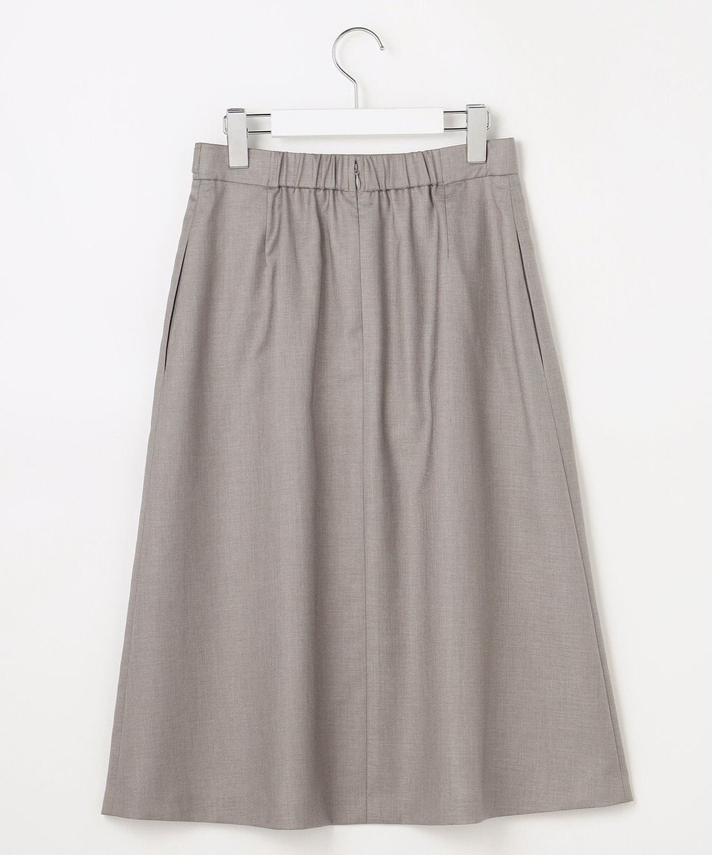 J.PRESS LADIES S OXIJEWEL ストレッチ スカート 