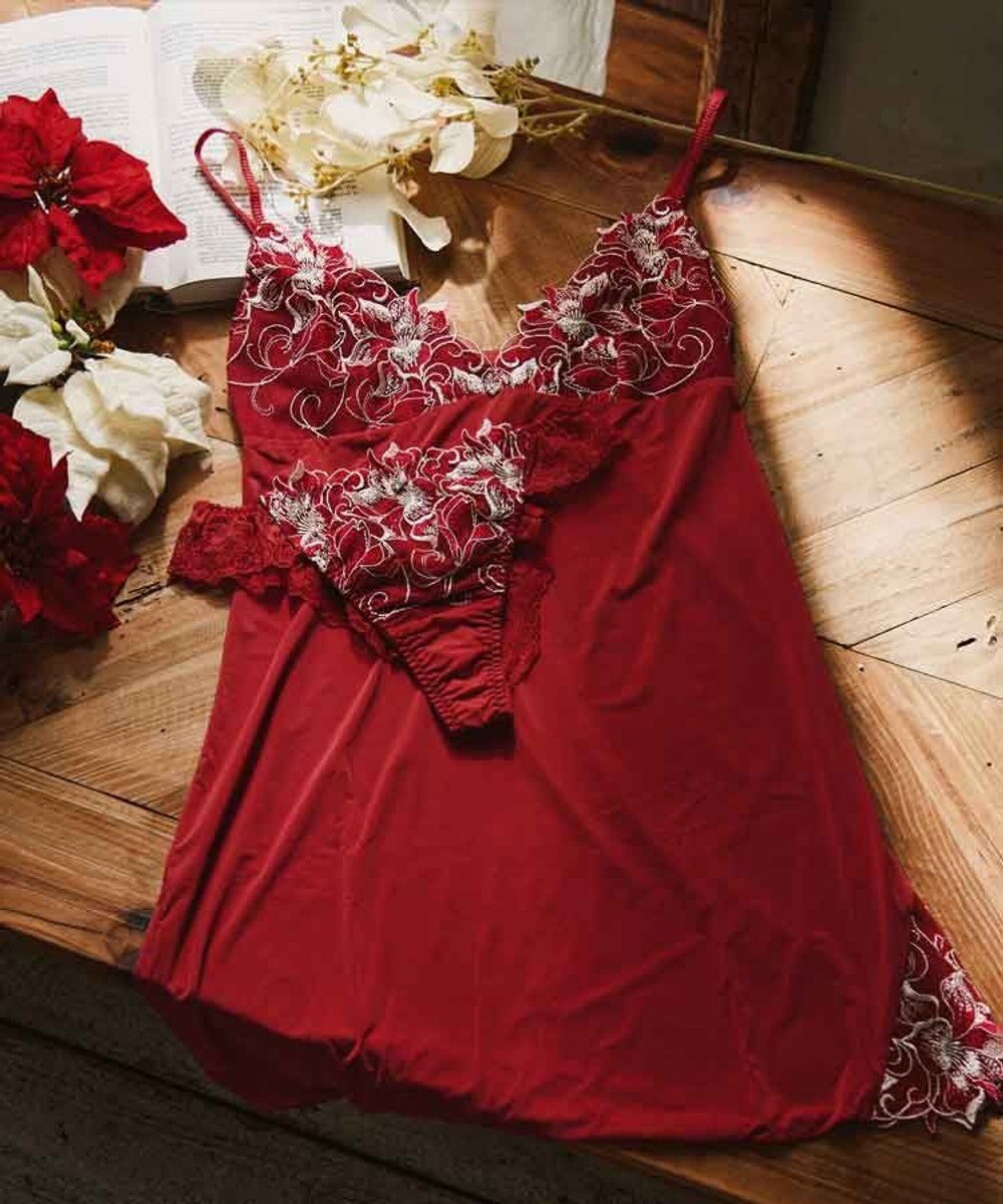 San-ai Resort（三愛水着楽園） エレガントコレクション2311スリップ  【M・Lサイズ】【northerly】 