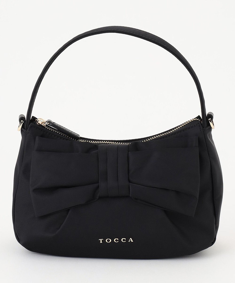 TOCCA 【撥水】ETOI NYLON MINIBAG ミニバッグ 