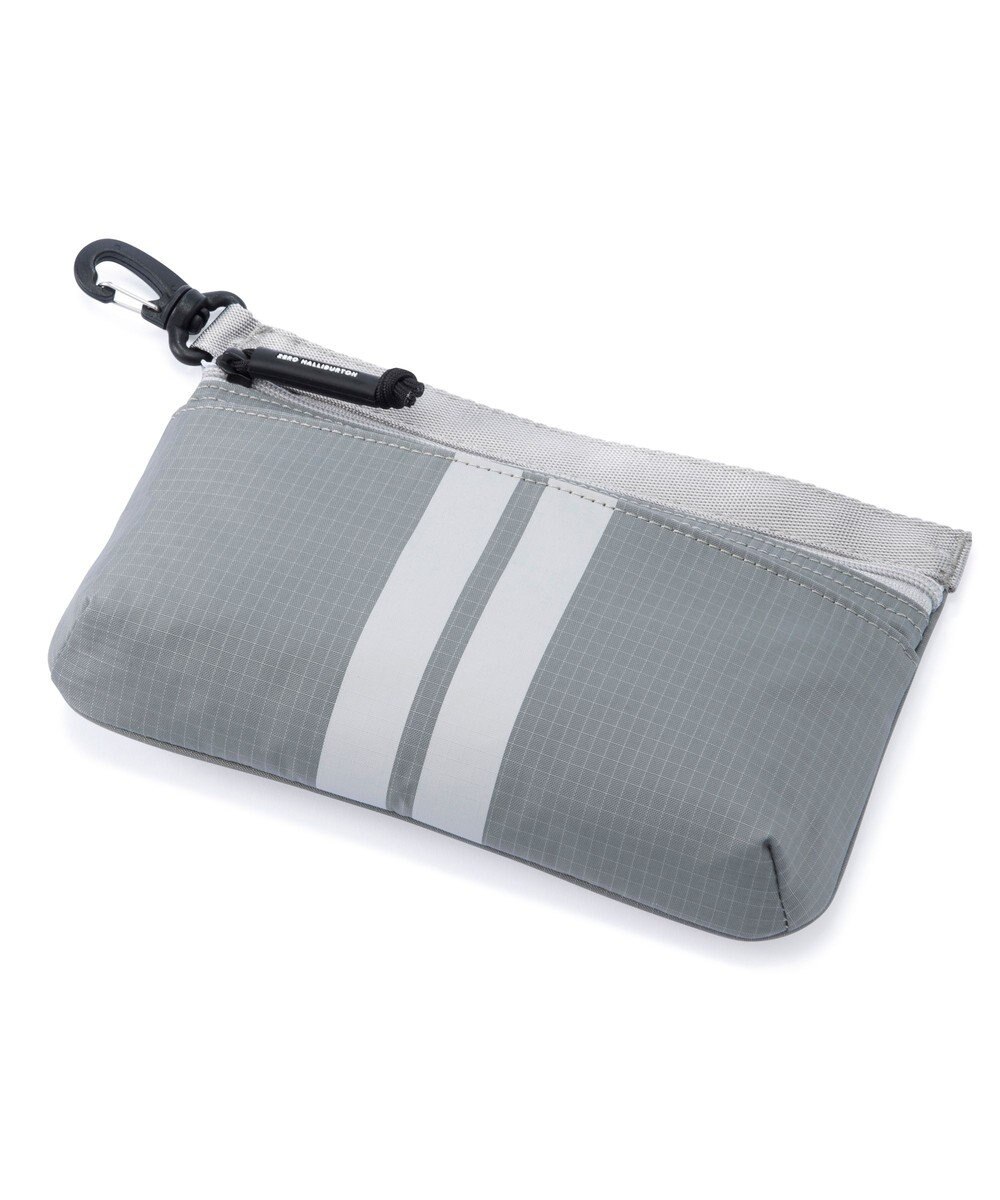 ZERO HALLIBURTON リップストップ小物入れ 82037 