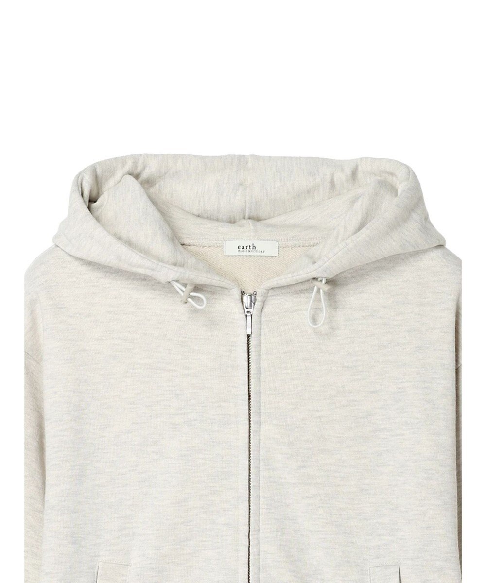 earth music&ecology ｚｉｐパーカー 