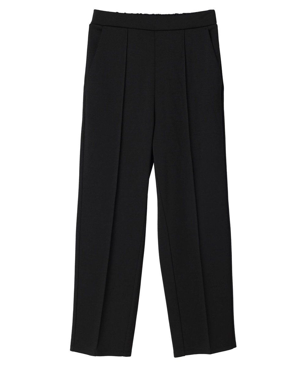 Green Parks らくスレストレートパンツ 