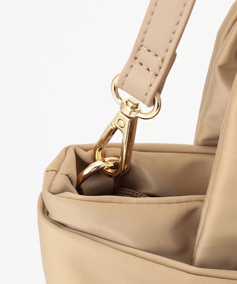 UNBILLION cachecache WEB限定リボン2wayトートバッグ 