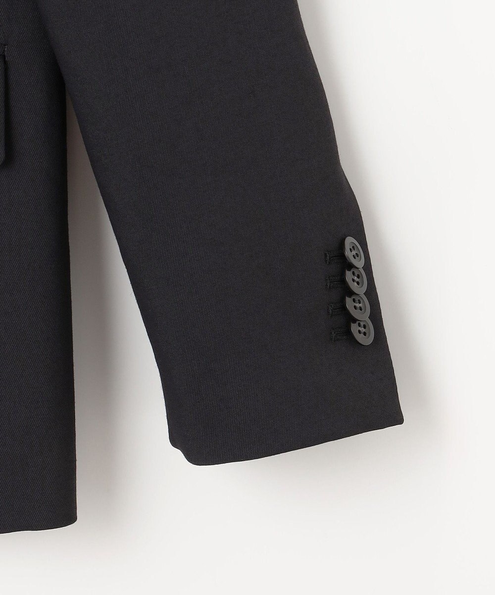 NAVE 【ReNAVE・洗える/UVカット】スパンポリエステル ジャケット 