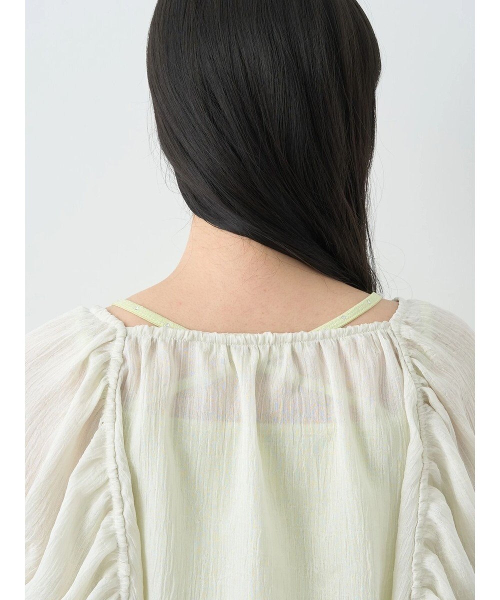 earth music&ecology シアーボレロ 