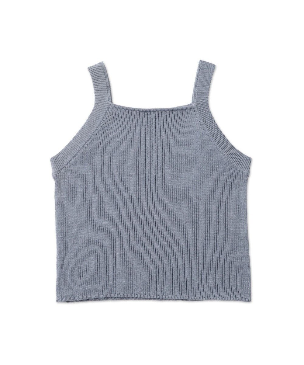 WEGO 【２点セット】半袖メッシュアンサンブルカーデ 