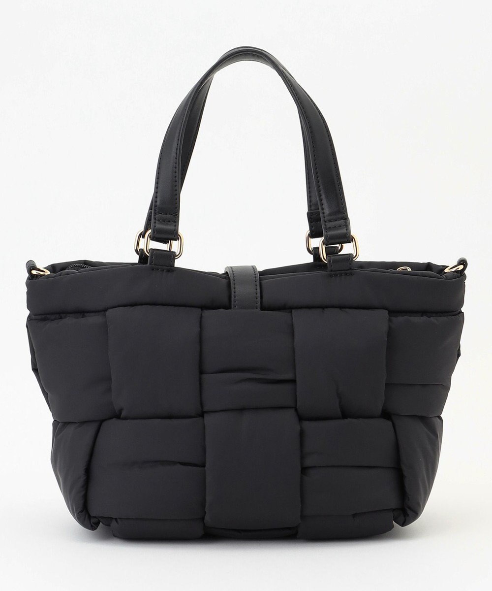 LA BAGAGERIE パデットブロック2WAYミニトート 