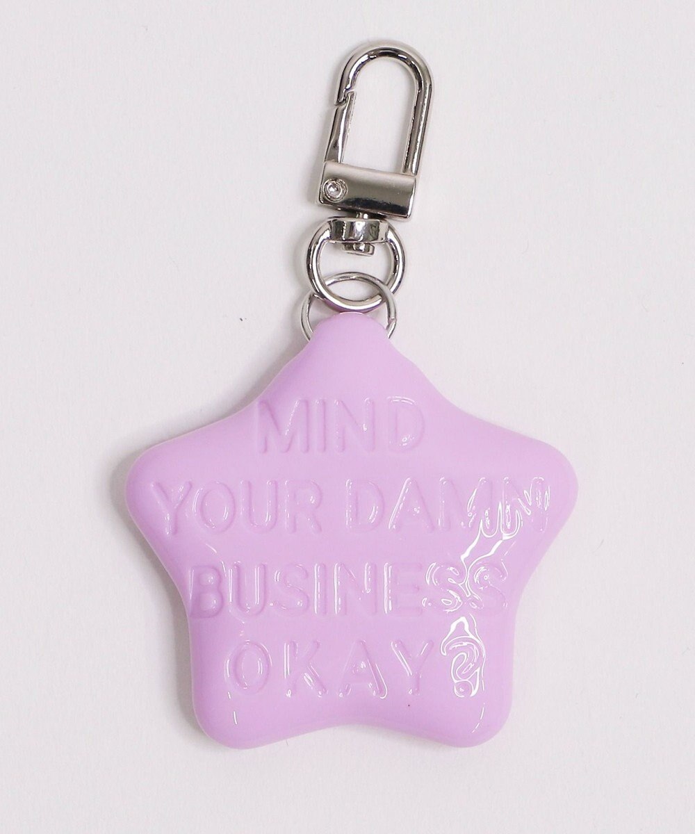 WEGO モチーフミラーキーホルダー 