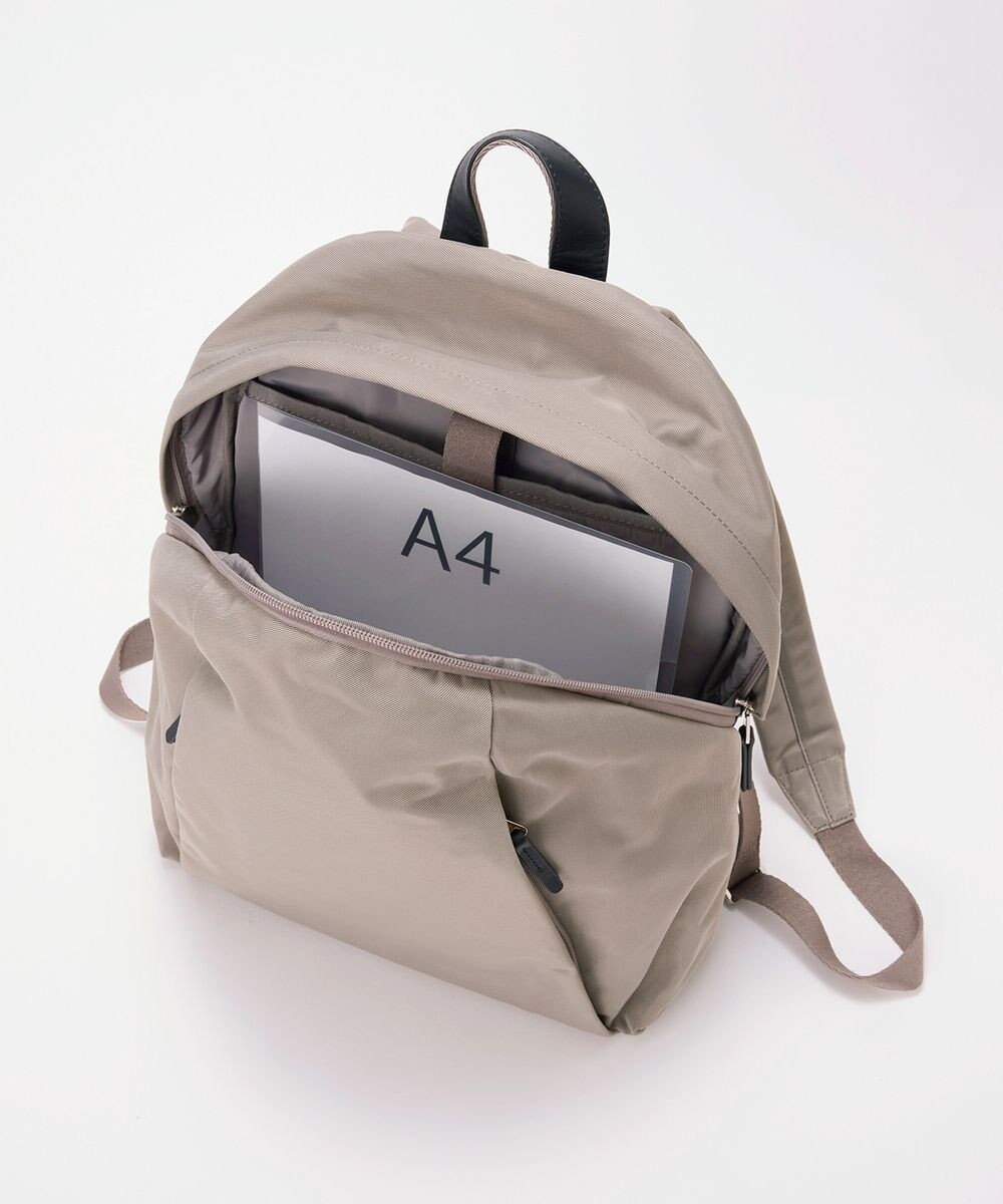 TOPKAPI 【Breath TOPKAPI】【撥水】マット ナイロン リュック 