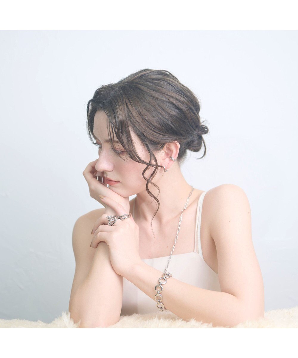 blancotokyo 【金属アレルギー対応】マンテルリング ARCANO 