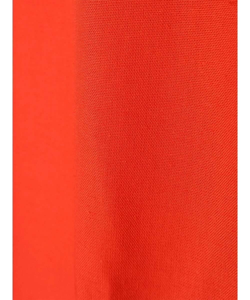 Green Parks 綿麻混マーメイドワンピース 