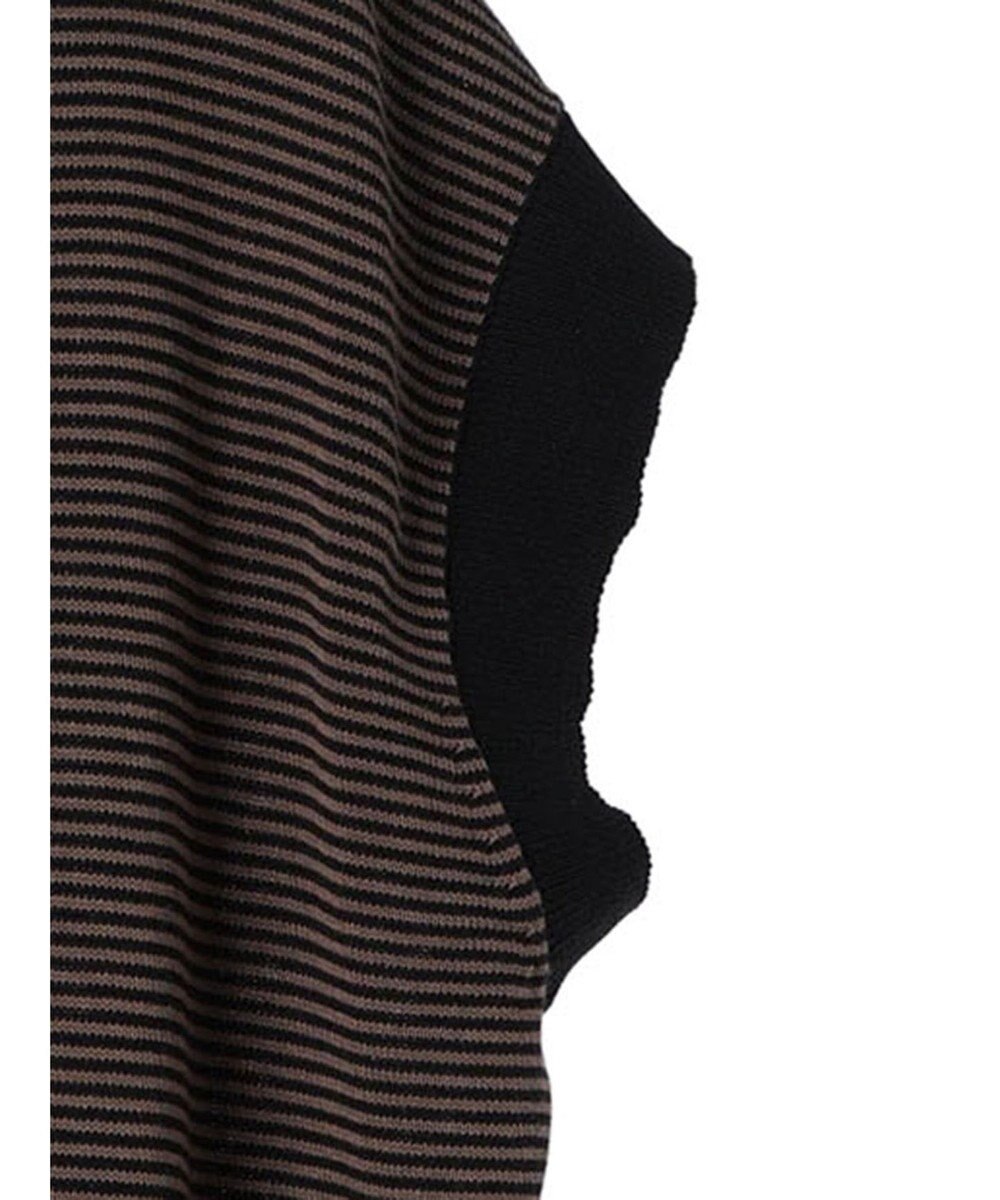 AMERICAN HOLIC フレンチスリーブニットプルオーバー 