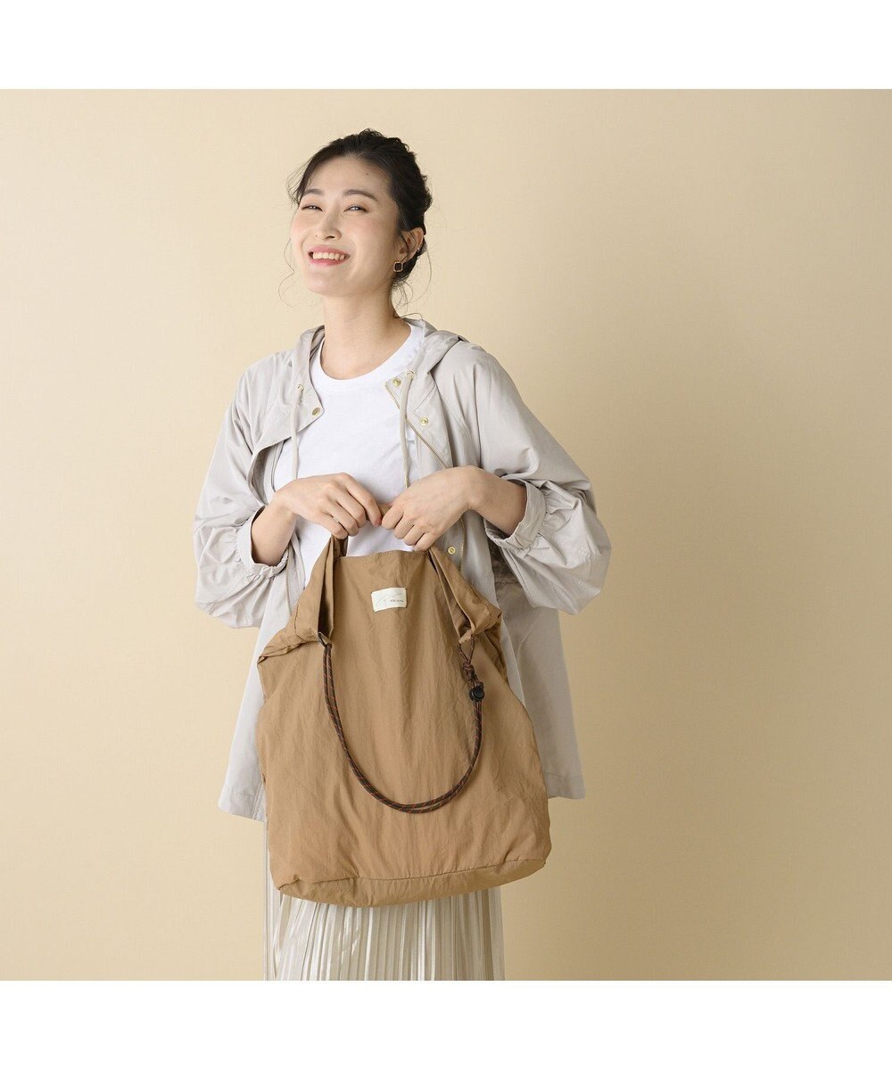 ACE BAGS & LUGGAGE W&.Day Night メル ポケッタブルバッグ Lサイズ 11783 ダブルアンドデイナイト 