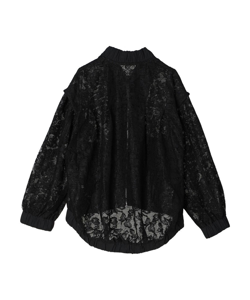 Green Parks ２ＷＡＹ　レースブルゾン 