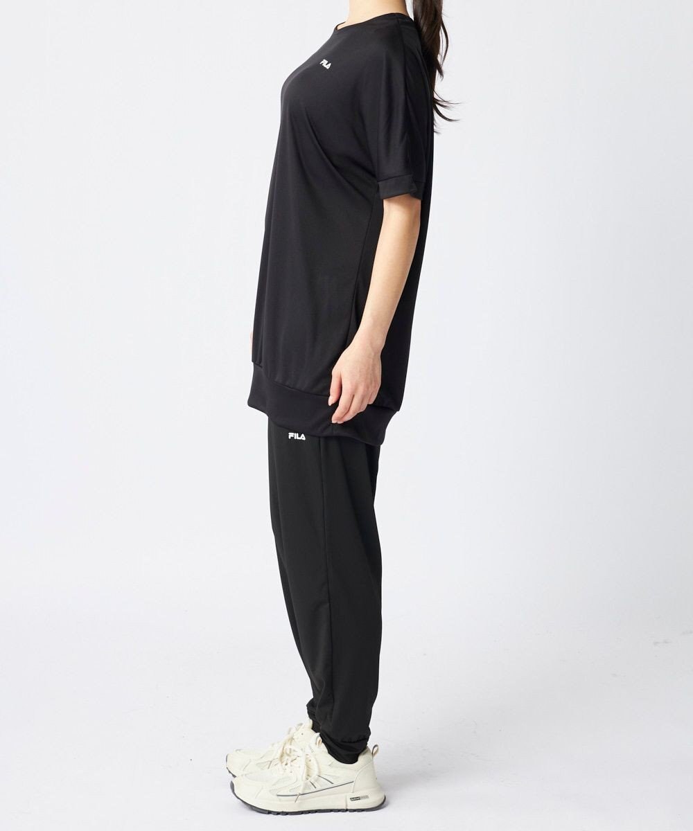 OP／FILA 【FILA】水陸両用フィットネスウェア 2点セット 