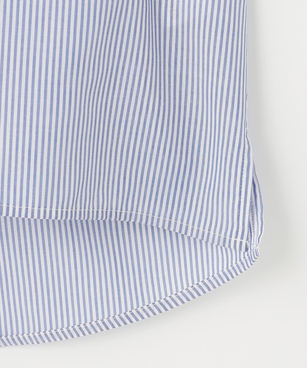 ANY SIS 【洗える】スキッパーイージー シャツ 