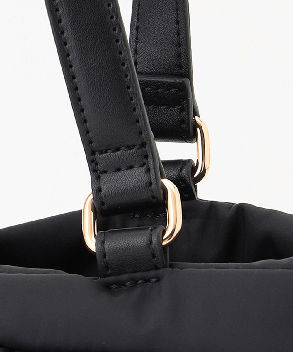 LA BAGAGERIE パデットブロック2WAYミニトート 