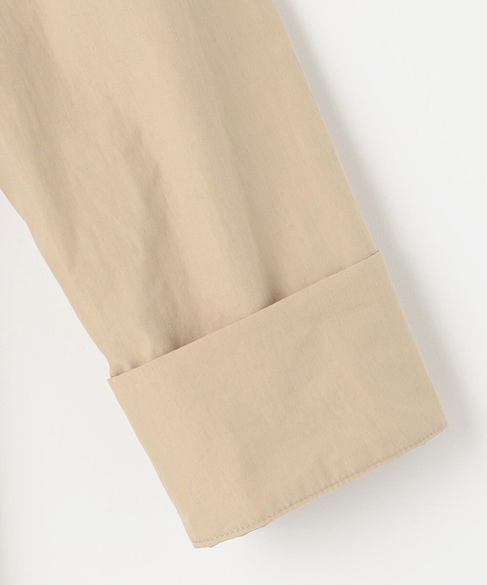 組曲 KIDS 【110-140㎝】ナチュラル スプリングコート 