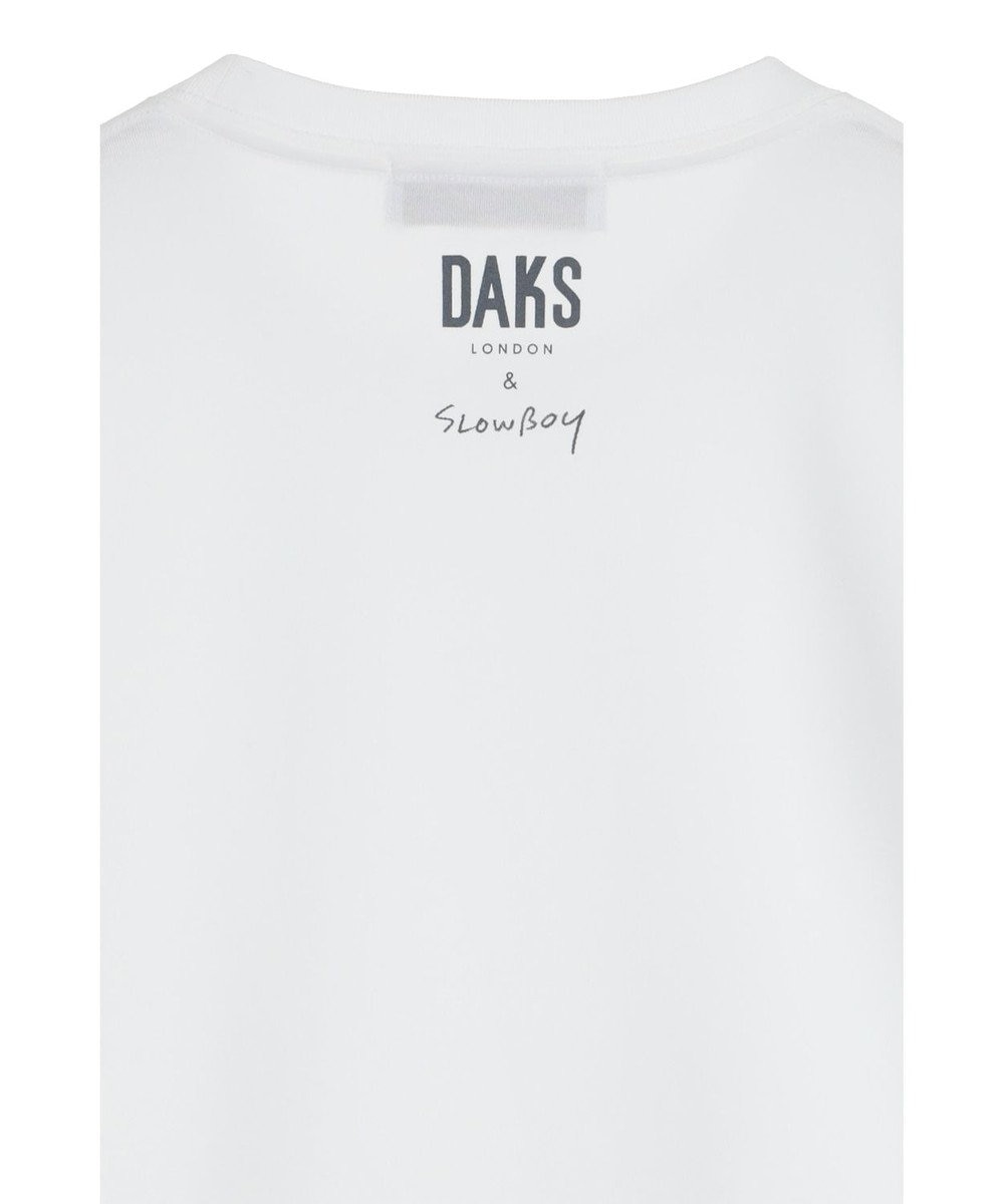 DAKS SLOWBOY「ソーセージ・マックス」Tシャツ 