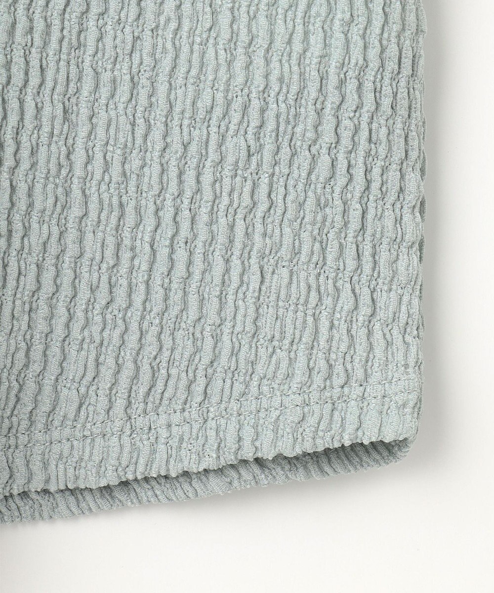 ANY SIS 【美人百花7月号掲載】ボリュームスリーブシャーリング カットソー 