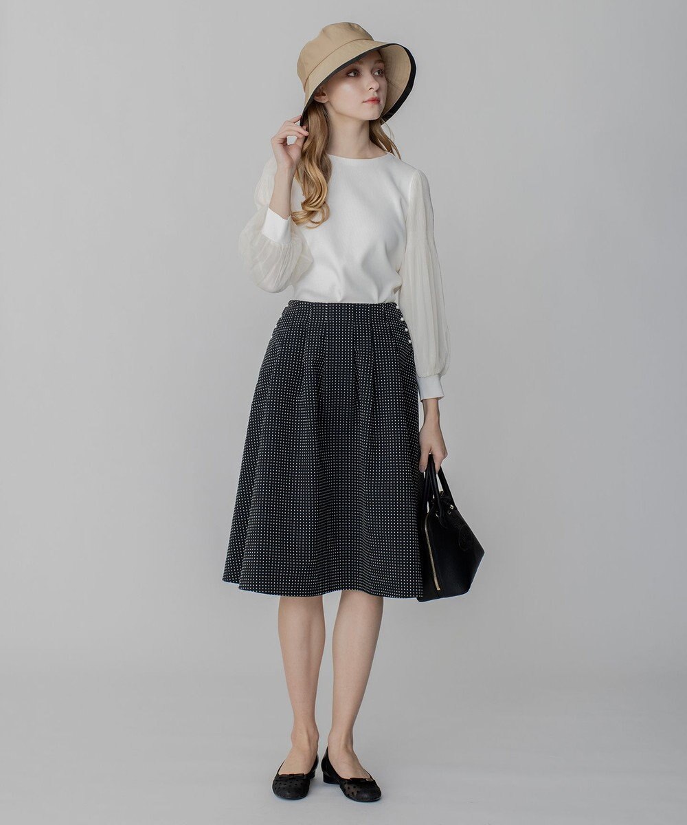 TOCCA 【洗える】MOONLIT NIGHT スカート 