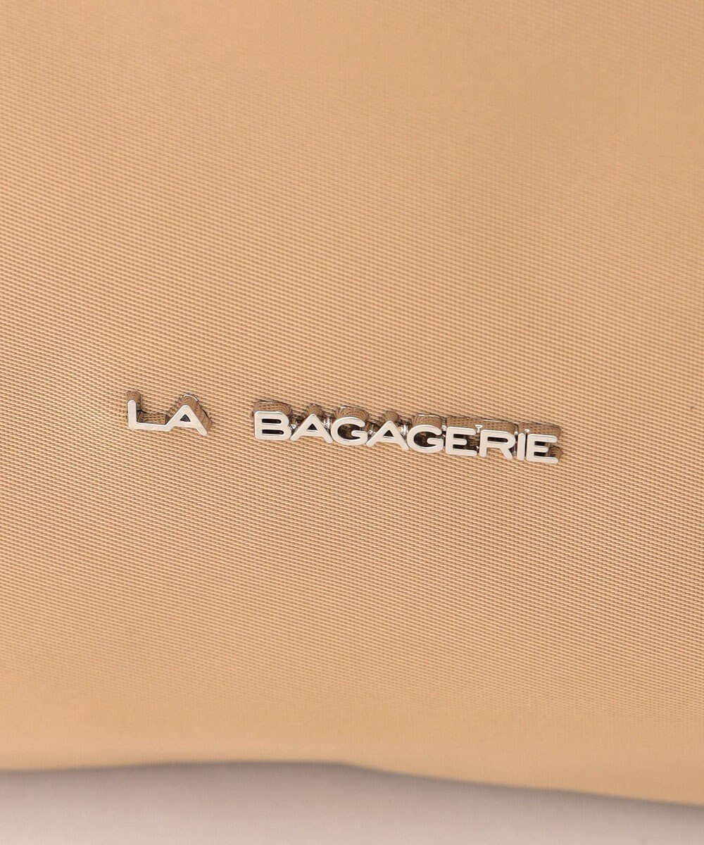 LA BAGAGERIE 多収納ナイロン2WAYショルダー 