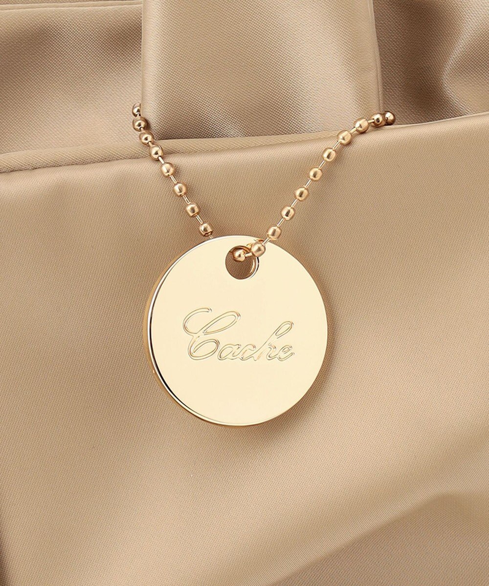 UNBILLION cachecache WEB限定リボン2wayトートバッグ 