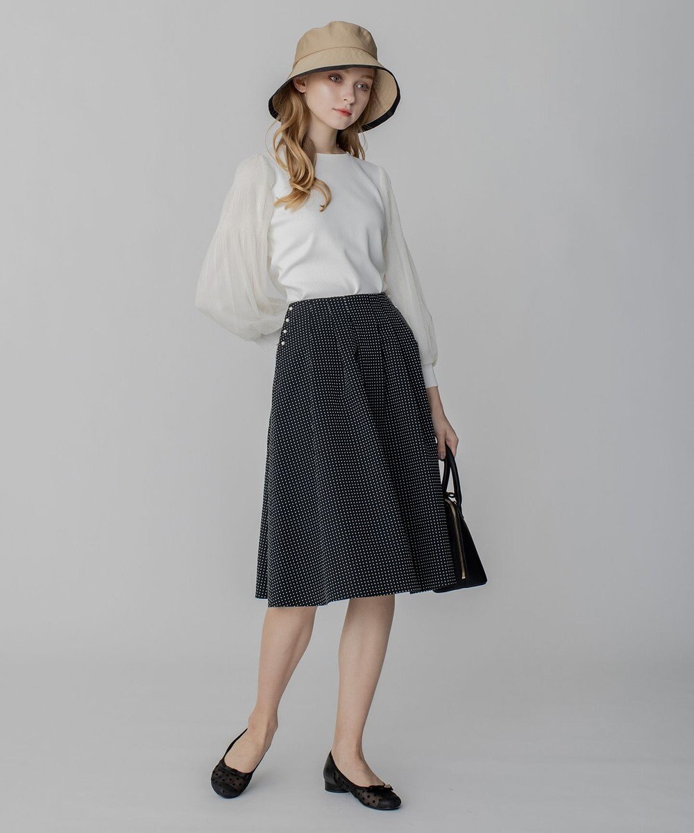 TOCCA 【洗える】MOONLIT NIGHT スカート 