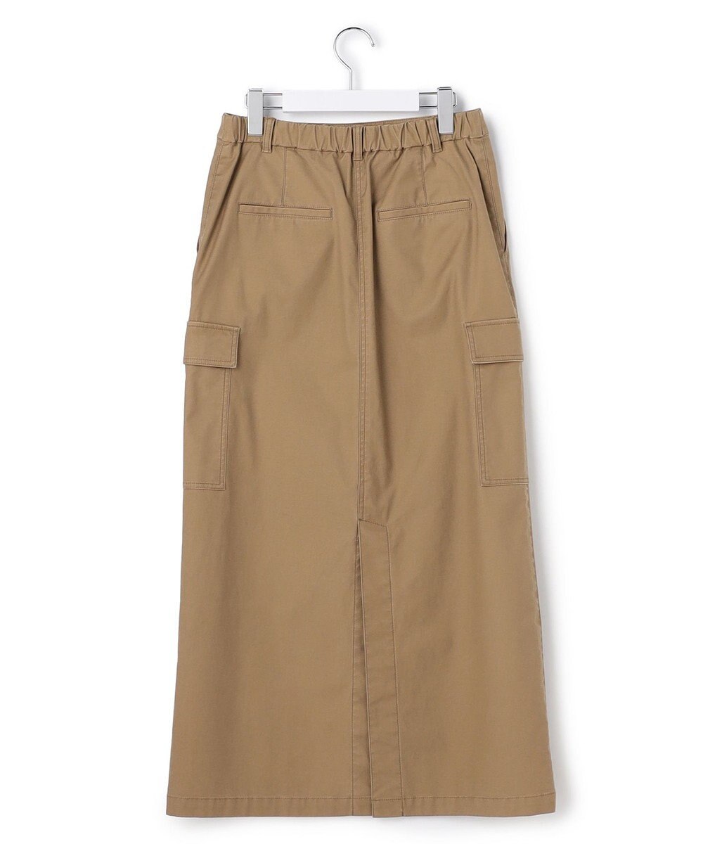 23区 S 【SLOW/一部店舗限定】ミリタリーボトム カーゴスカート 