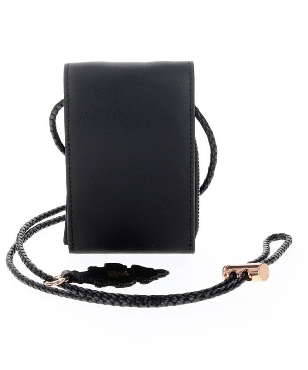 ANNA SUI エニータイム ショルダー付きミニマルチケース 