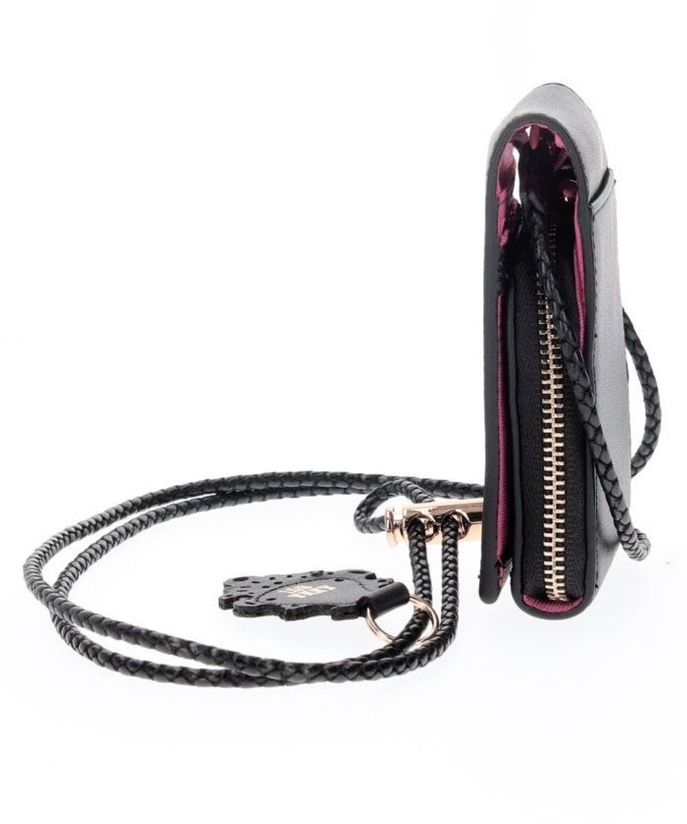 ANNA SUI エニータイム ショルダー付きミニマルチケース 