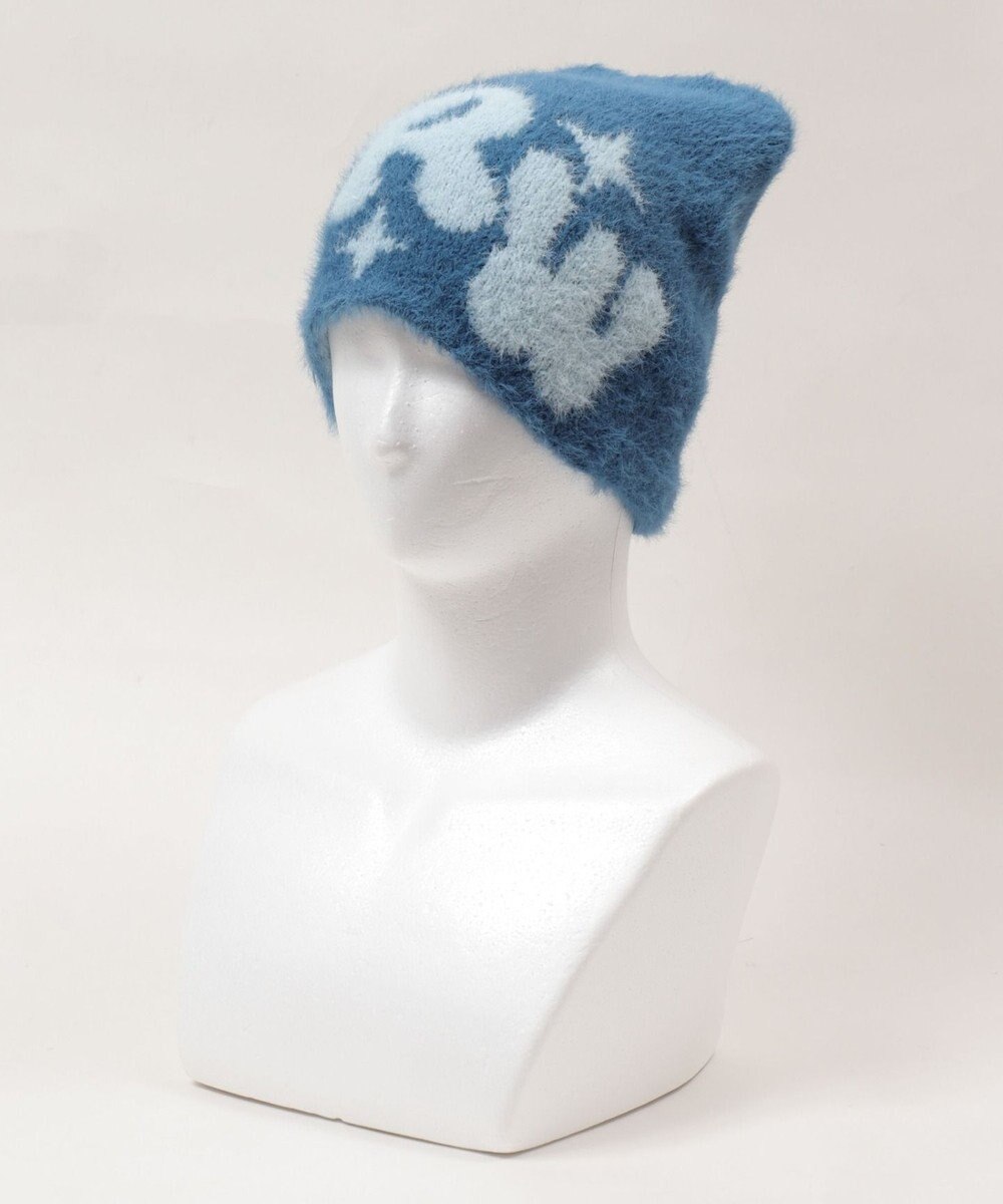 WEGO RRWロゴシャギーニットワッチ 