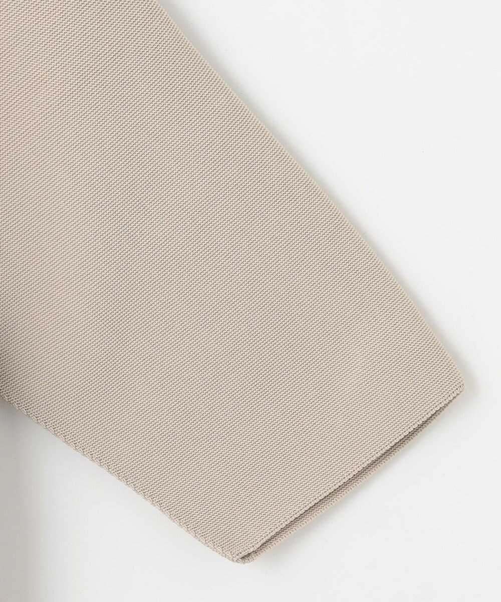 自由区 L 【洗える】ポリエステルホールガーメントプルオーバー ニット 