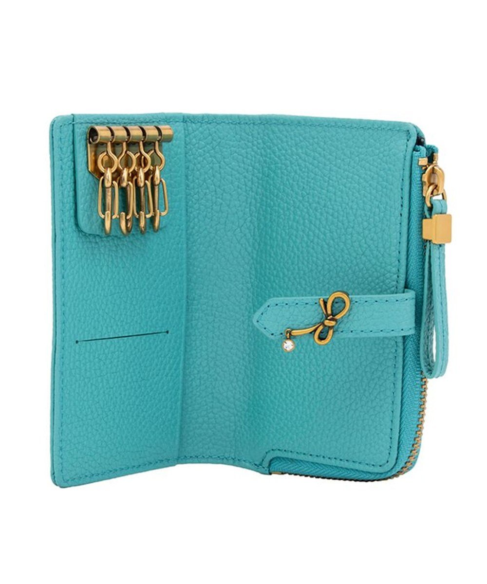 LANVIN en Bleu リュバン マルチキーケース 