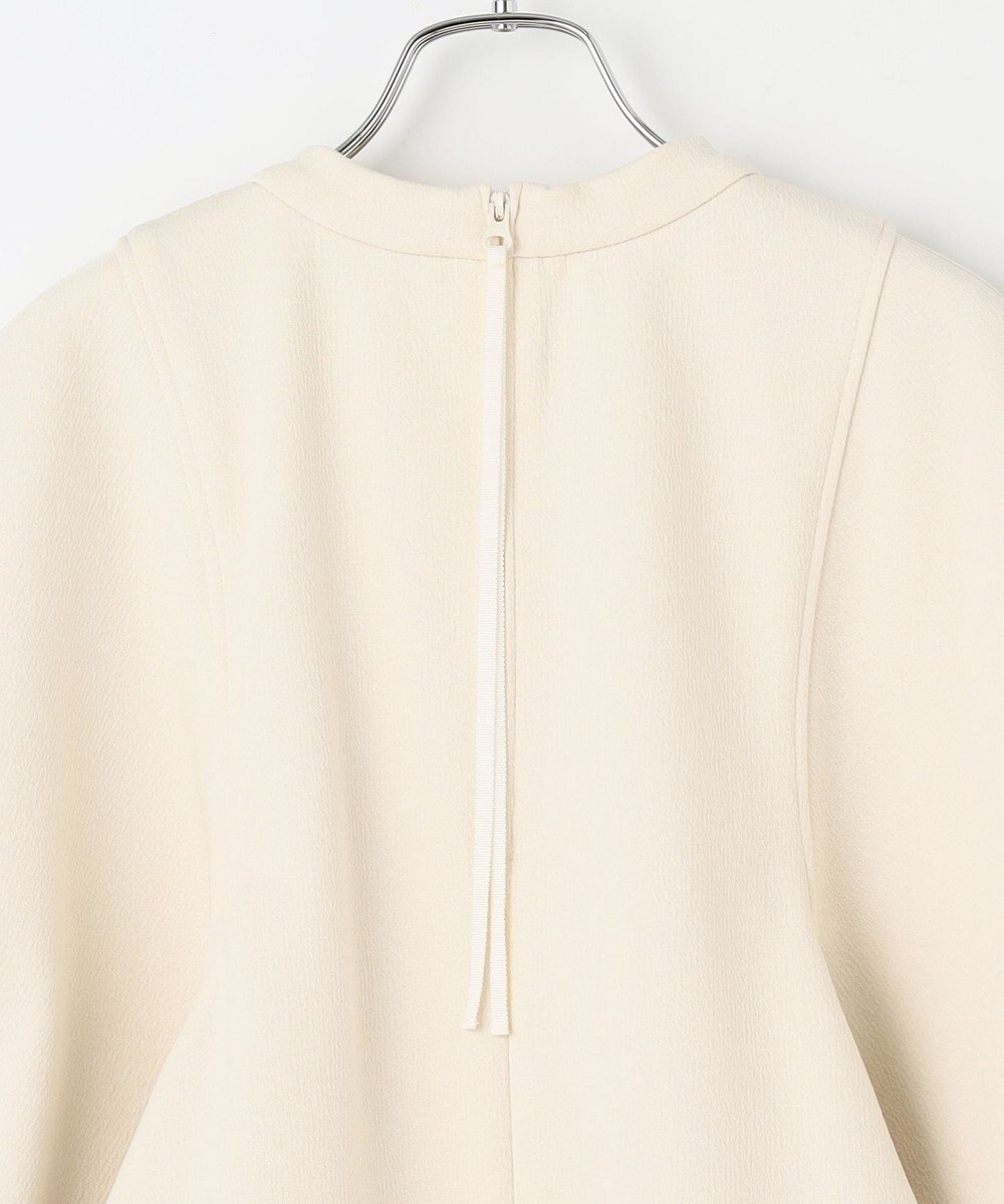 #Newans ラウンドスリーブカットソー 