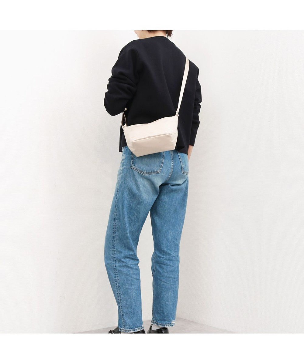 UNBILLION カシュカシュ cachecache / ソフトエナメル舟型ショルダー 