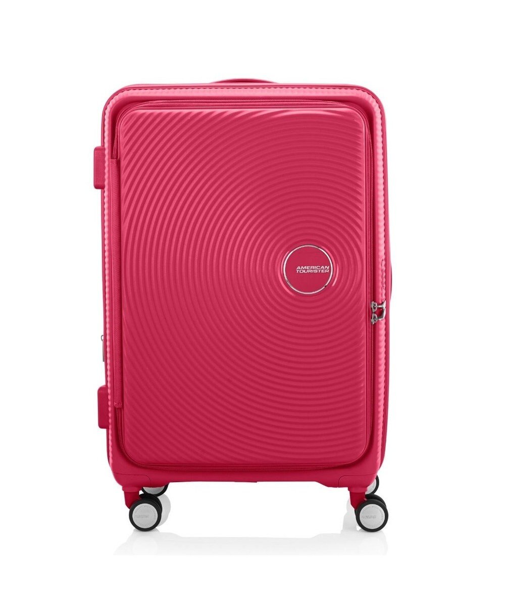 Samsonite アメリカンツーリスター スーツケース 98(/114)L  キュリオ スピナー75 CURIO 