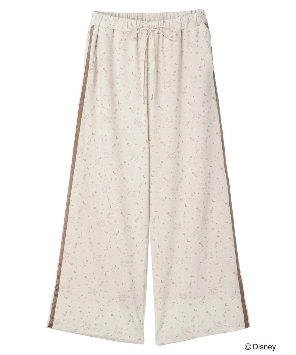 Green Parks ＦＡＮＴＡＳＩＡ／サイドライン柄パンツ 