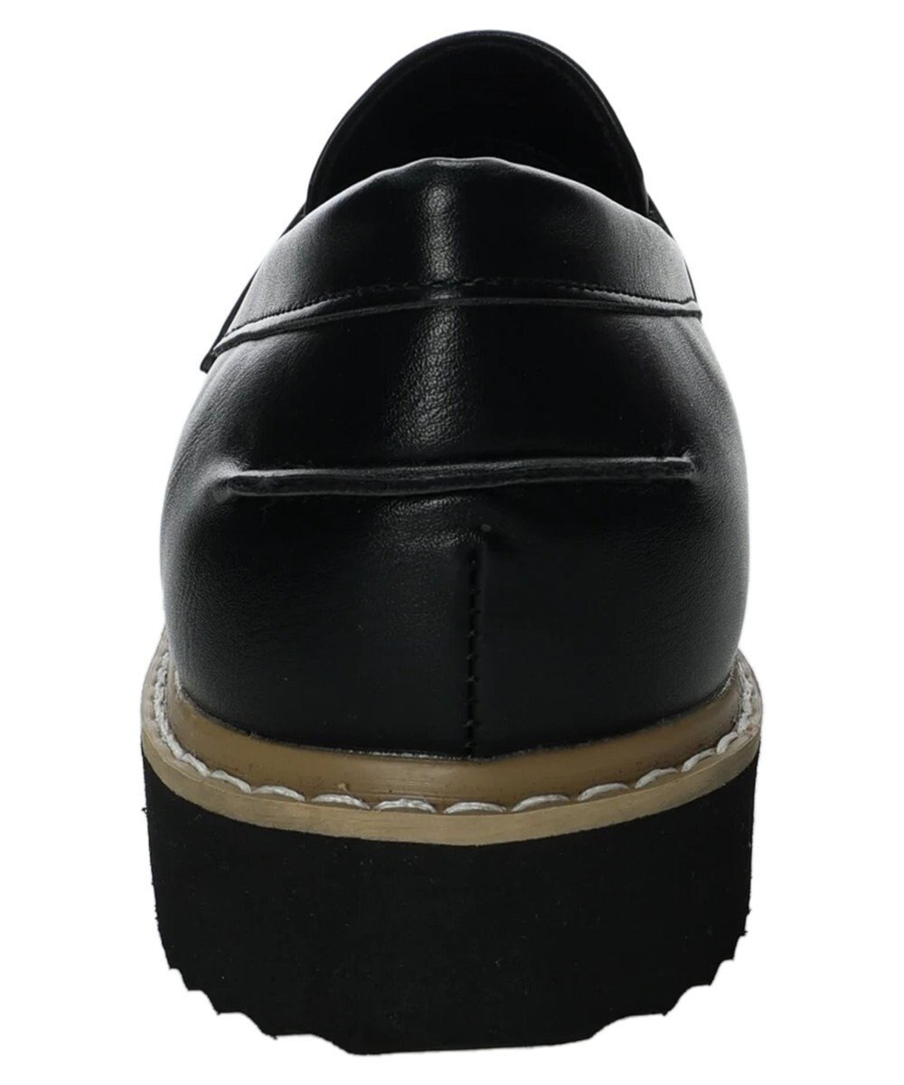 Green Parks ＲＵＰＩＳ．厚底ローファー 