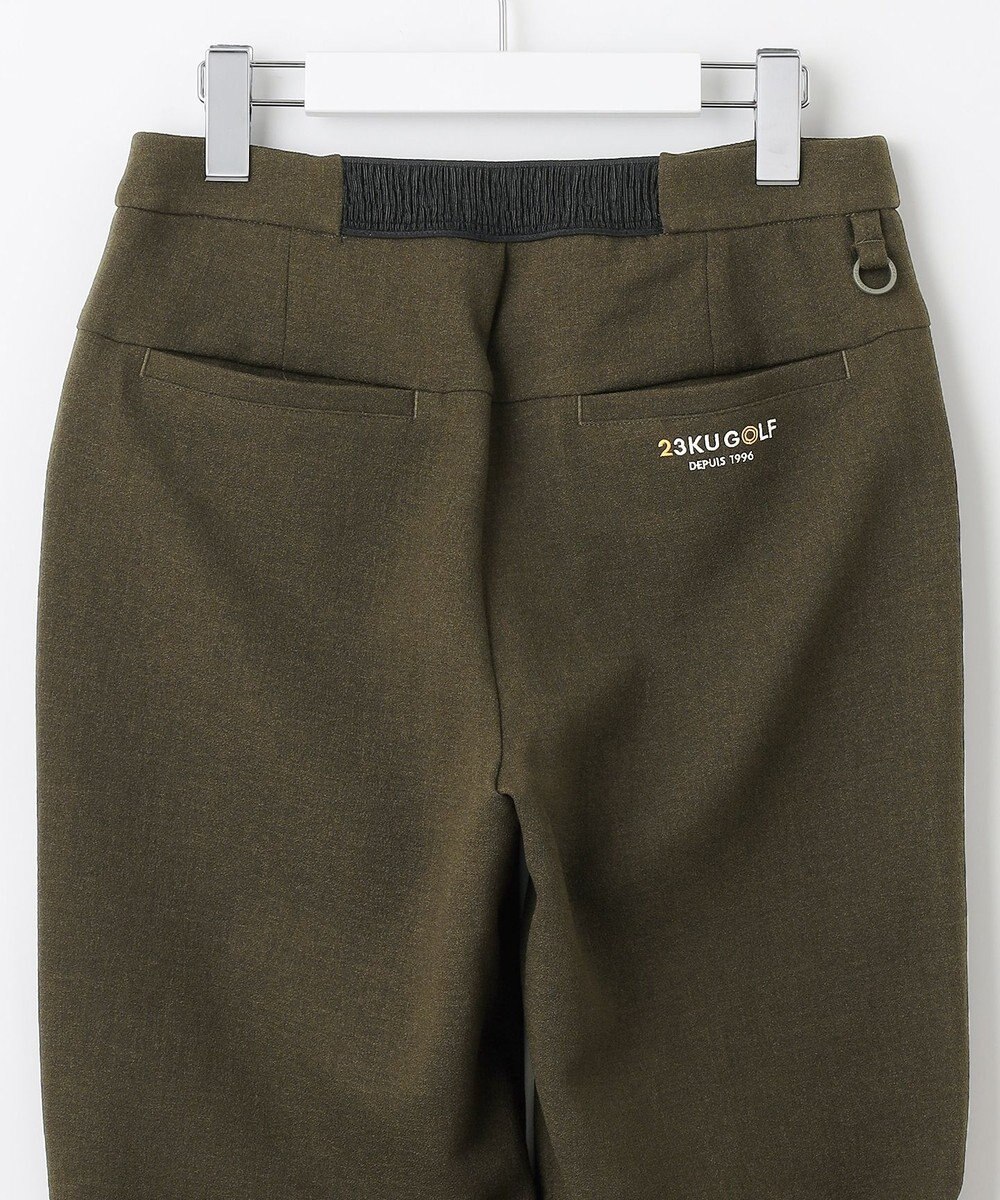 23区GOLF 【WOMEN】【ストレッチ】ジョガーパンツ 