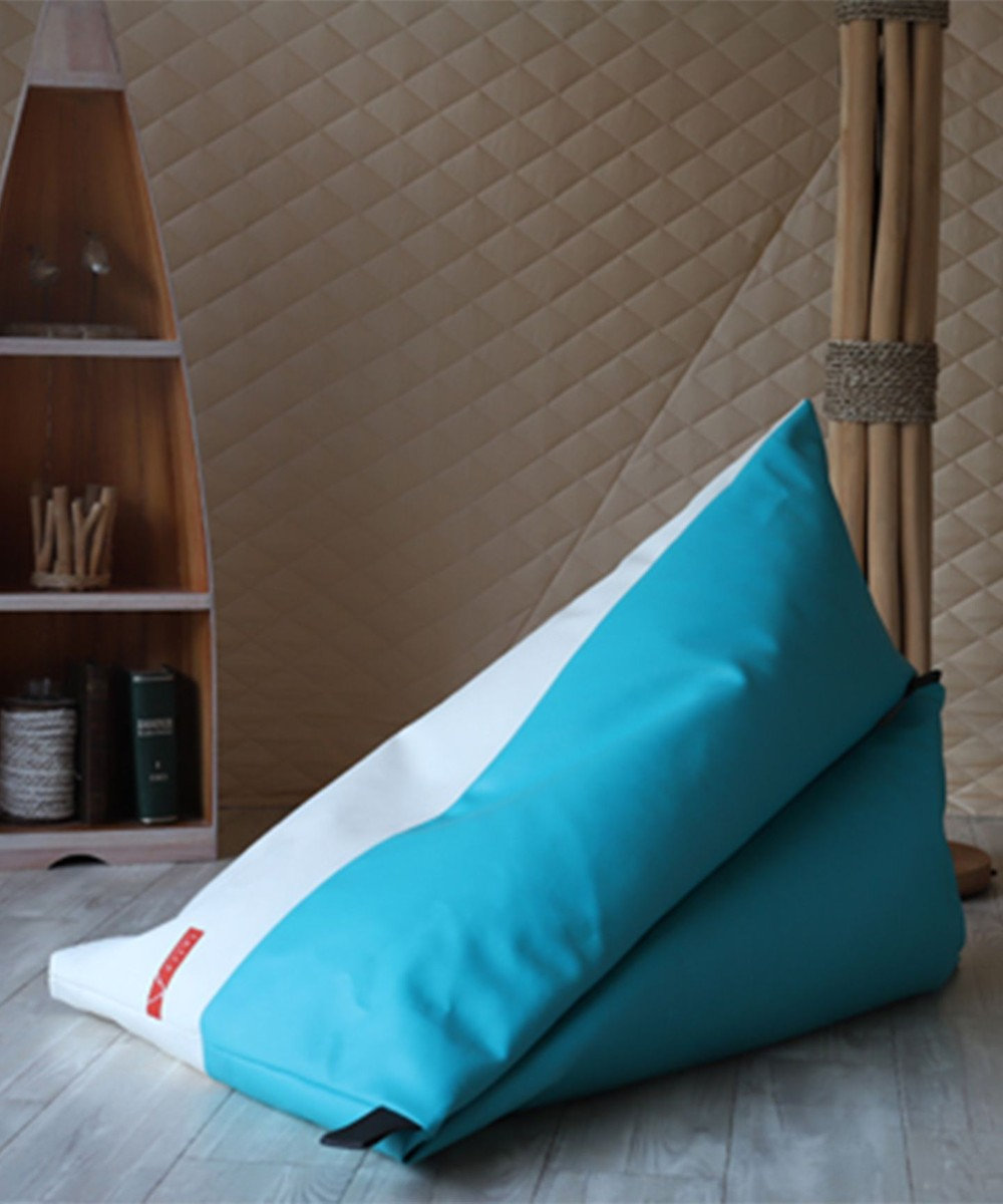 ビーズクッション tetra 【tetra LUXE】OD 3WAYビーズクッション 