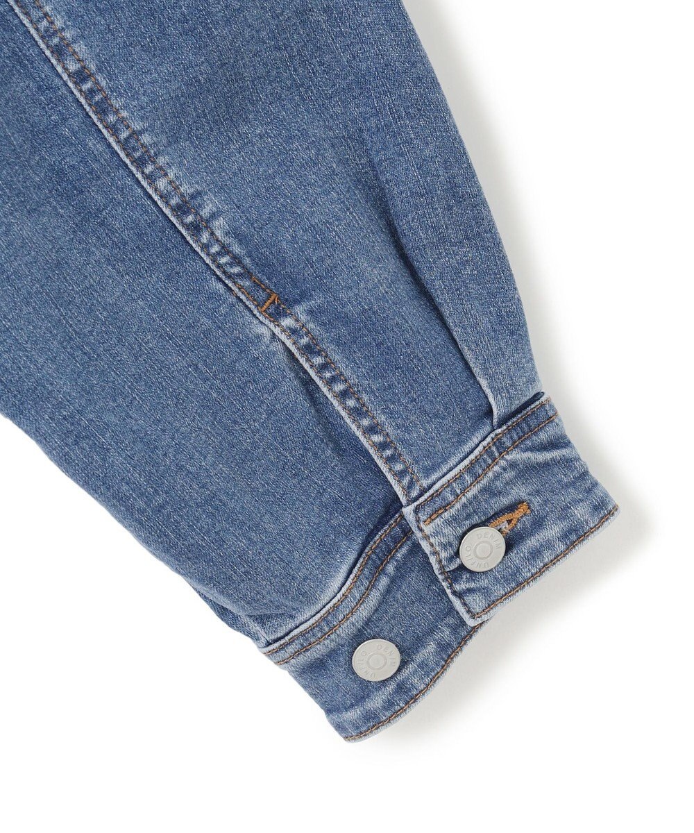 UNFILO 【UNFILO DENIM】撥水 デニムジャケット 